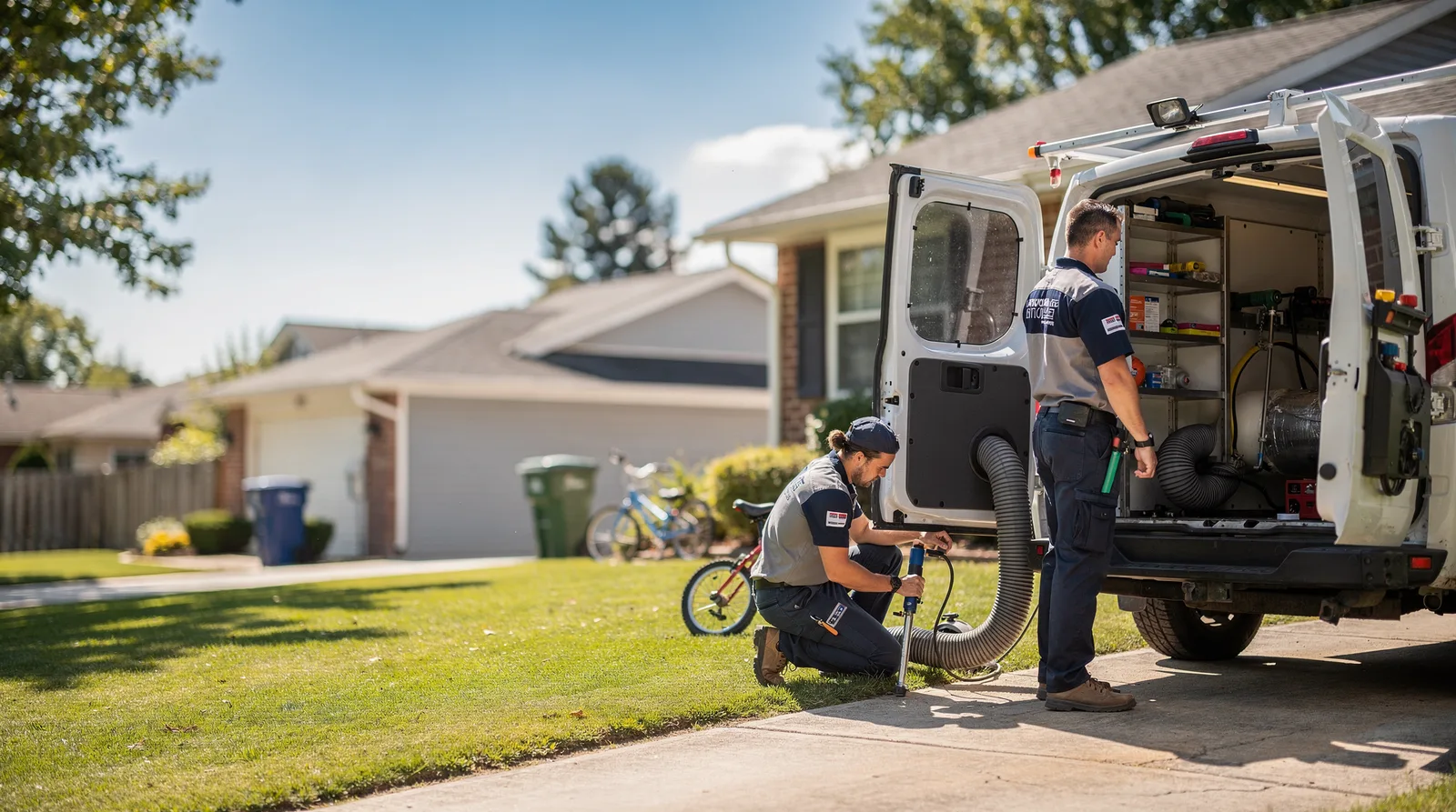 24/7 HVAC Repair & AC Replacement in Sacramento, PA near me